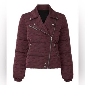 New Paige Women's Sequoia Puffer Jacket size XS